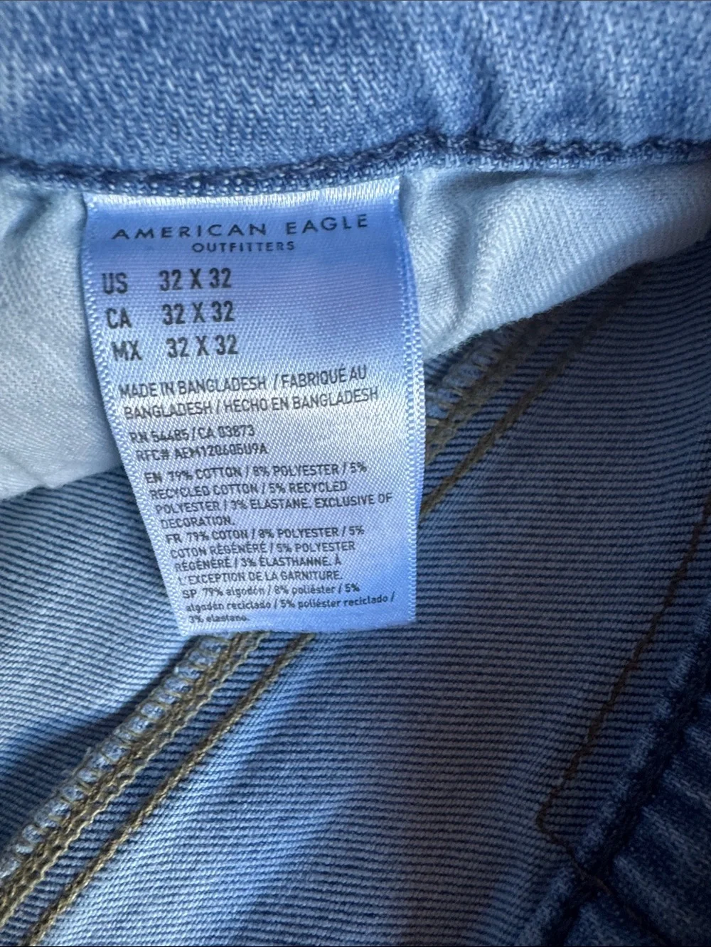 American Eagle Outfitters men slim